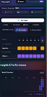 Qyrostrak Mobile App View