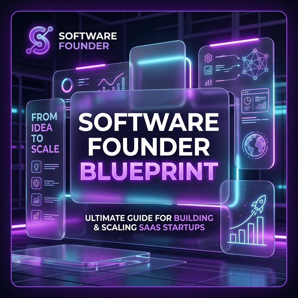 Software Founder Blueprint
